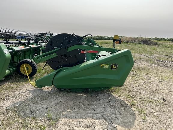 Image of John Deere HD50F equipment image 2