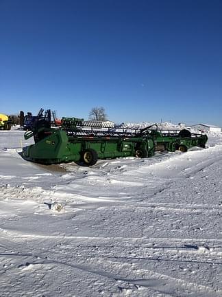 Image of John Deere HD50F equipment image 2