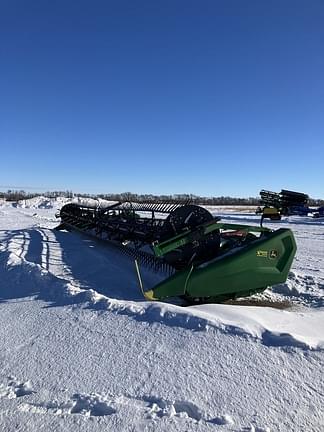 Image of John Deere HD50F equipment image 4