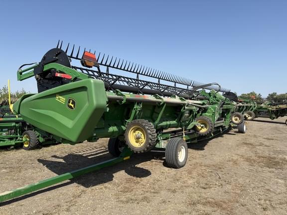 Image of John Deere HD50F equipment image 2