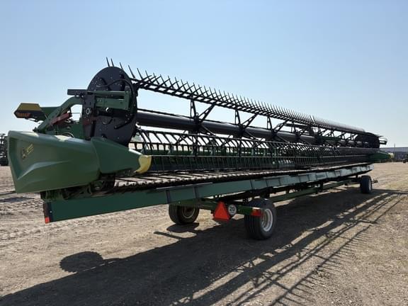 Image of John Deere HD50F equipment image 1