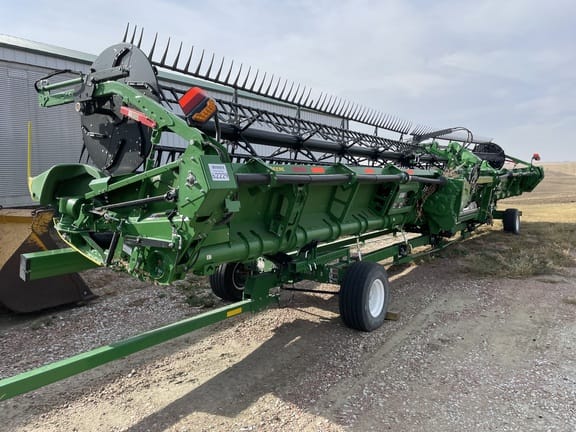 Main image John Deere HD50F