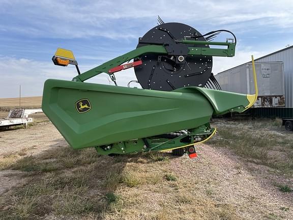 Image of John Deere HD50F equipment image 4