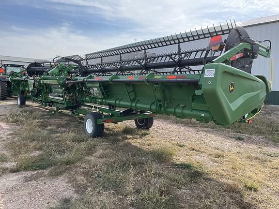 Image of John Deere HD50F equipment image 2