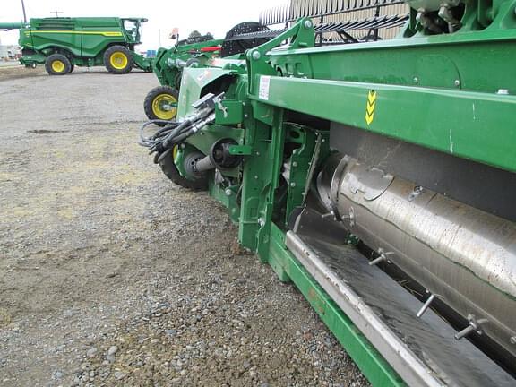 Image of John Deere HD50F equipment image 1