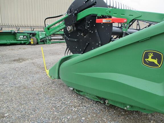 Image of John Deere HD50F equipment image 2