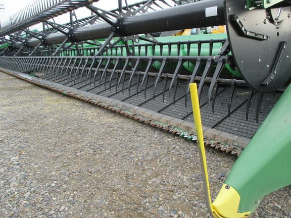 Image of John Deere HD50F equipment image 3