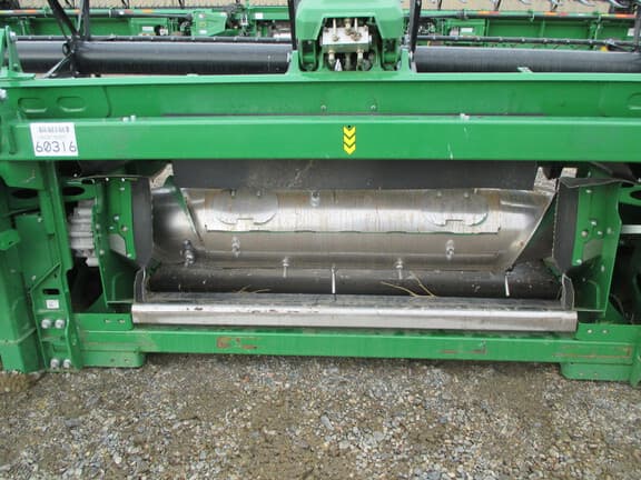 Image of John Deere HD50F equipment image 4