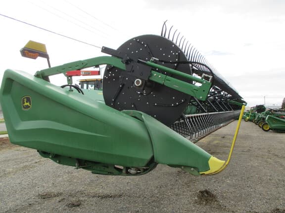 Image of John Deere HD50F equipment image 1