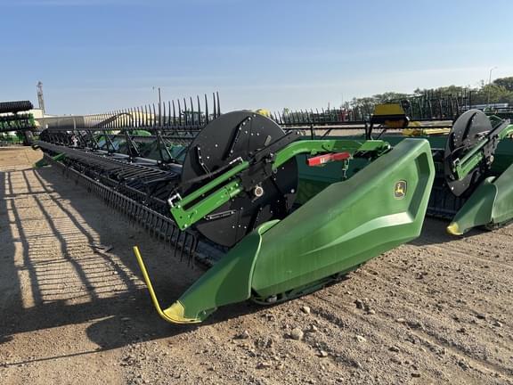 Image of John Deere HD50F Primary image