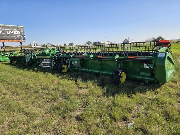 Image of John Deere HD50F equipment image 3