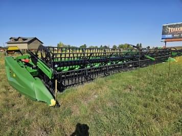Main image John Deere HD50F