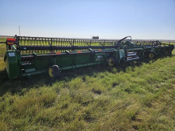 Image of John Deere HD50F equipment image 2