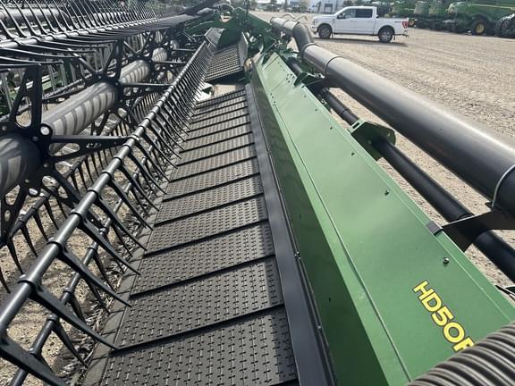 Image of John Deere HD50F equipment image 4