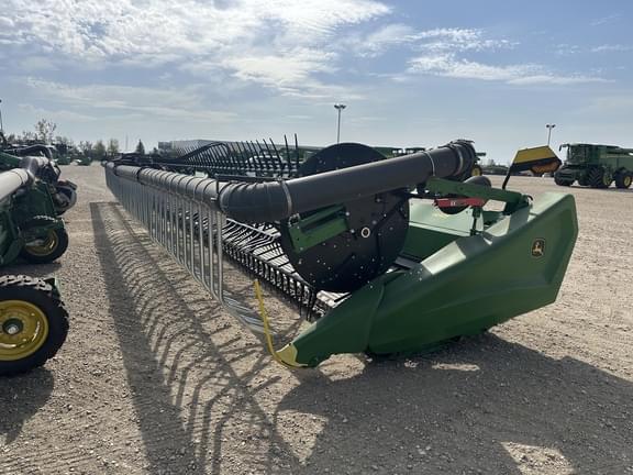 Image of John Deere HD50F equipment image 3
