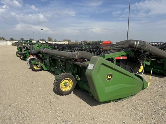 Image of John Deere HD50F equipment image 1