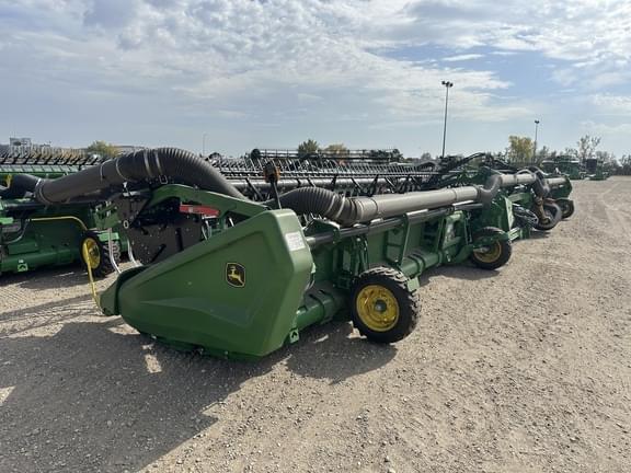 Image of John Deere HD50F equipment image 2