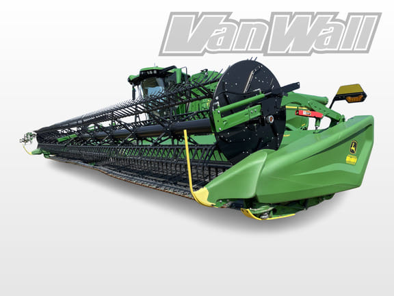 2024 John Deere HD50F Equipment Image0