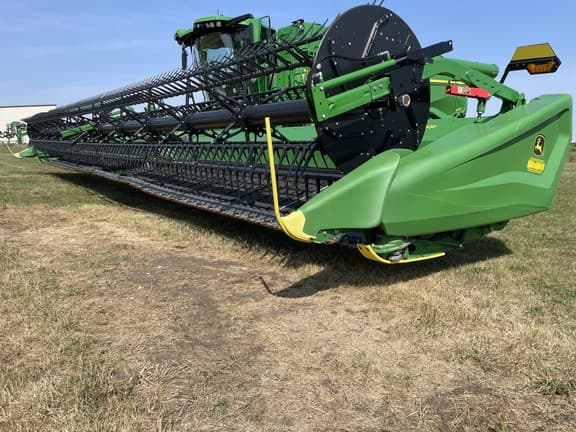 Image of John Deere HD50F equipment image 1