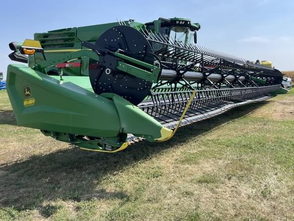 Image of John Deere HD50F equipment image 1