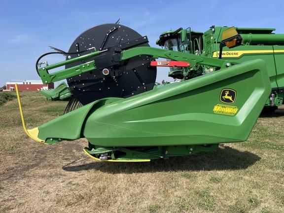 Image of John Deere HD50F equipment image 2