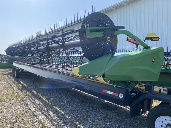 Image of John Deere HD50F Primary image