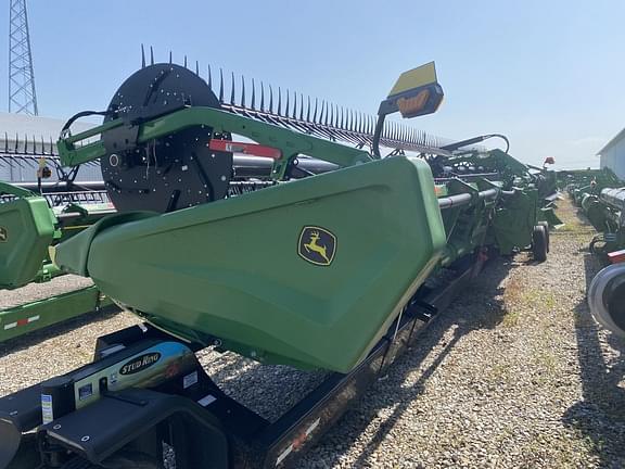 Image of John Deere HD50F equipment image 1