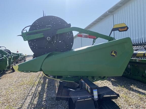 Image of John Deere HD50F equipment image 4