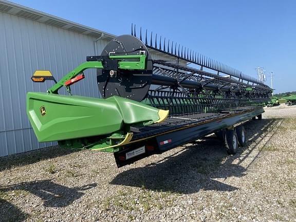 Image of John Deere HD50F equipment image 3