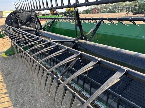 Image of John Deere HD50F equipment image 4