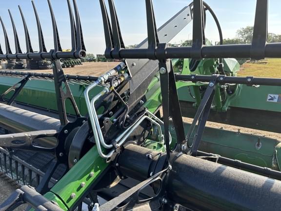 Image of John Deere HD50F equipment image 2