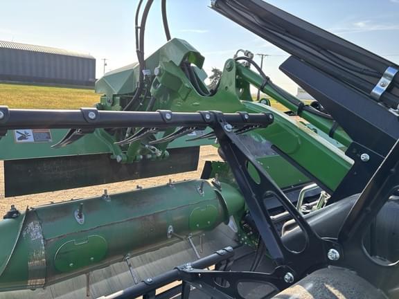 Image of John Deere HD50F equipment image 3