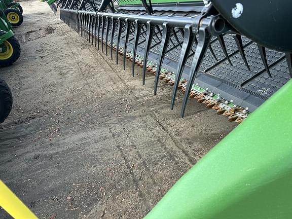 Image of John Deere HD50R equipment image 4