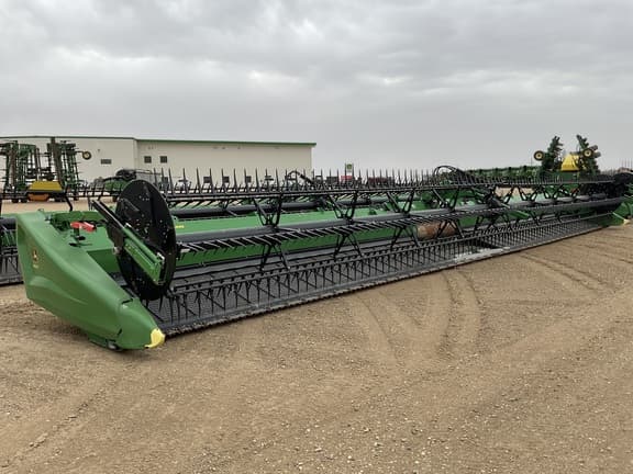 Image of John Deere HD50R equipment image 2