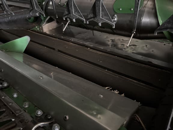 Image of John Deere HD50R equipment image 2