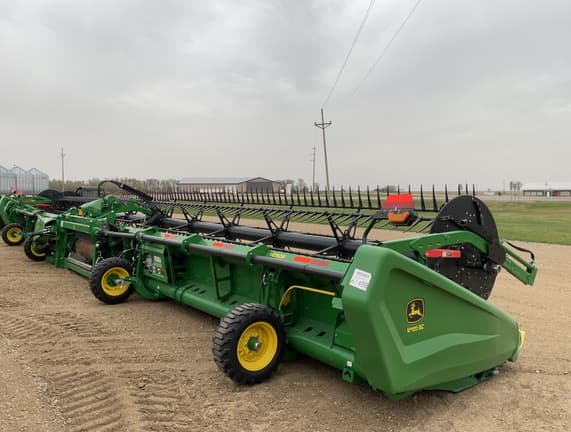 Image of John Deere HD50R equipment image 3