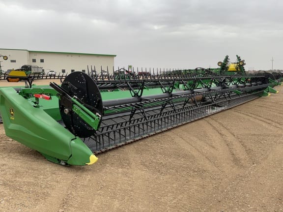 2024 John Deere HD50R Equipment Image0