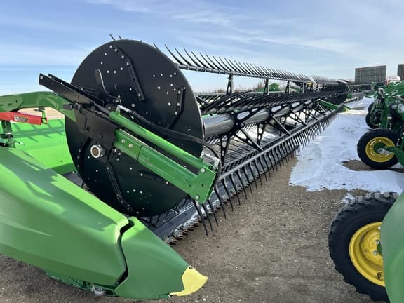 Image of John Deere HD50R equipment image 3