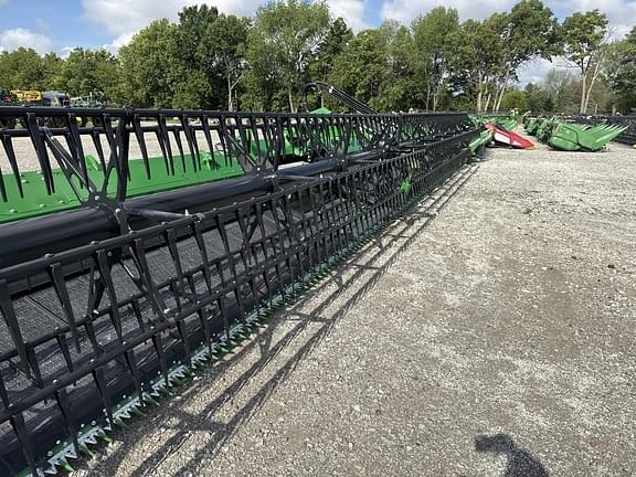 Image of John Deere HD50R equipment image 4