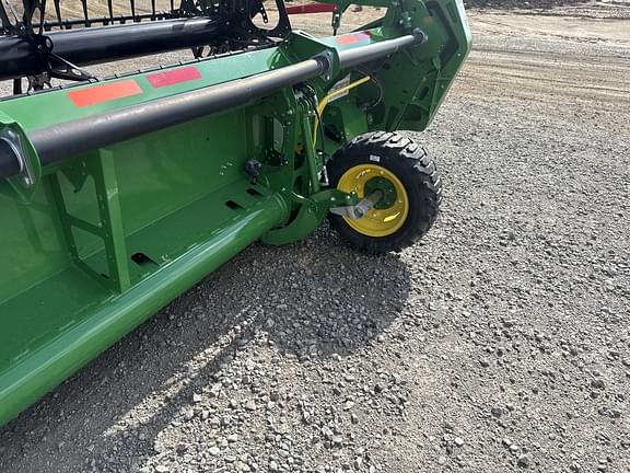 Image of John Deere HD50R equipment image 1