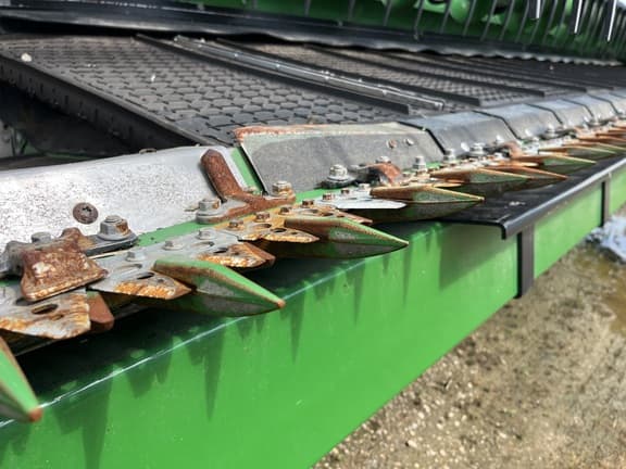 Image of John Deere HD50R equipment image 3