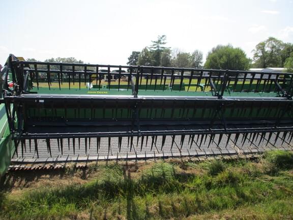Image of John Deere HD50R equipment image 1