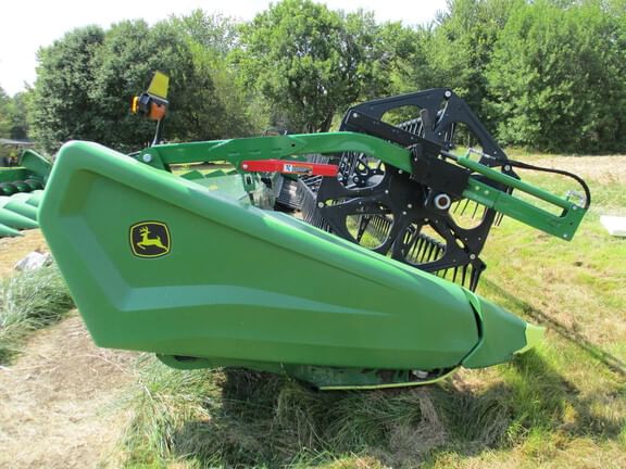 2024 John Deere HD50R Equipment Image0