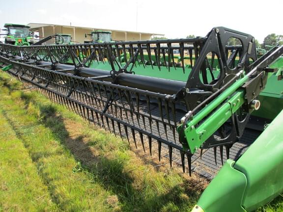 Image of John Deere HD50R equipment image 4