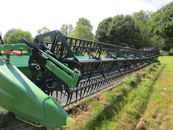 Image of John Deere HD50R equipment image 2