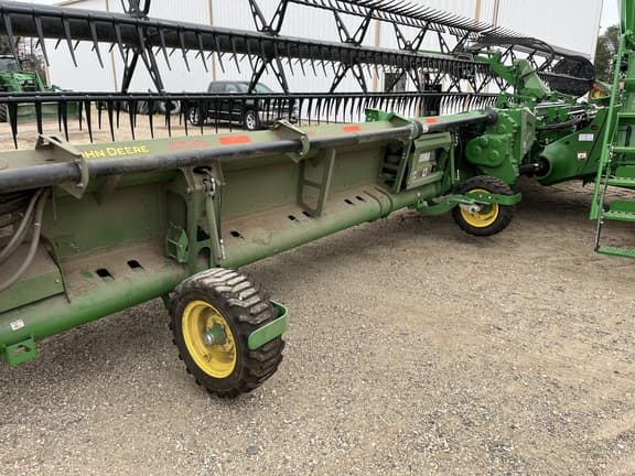 Image of John Deere HD50R equipment image 2