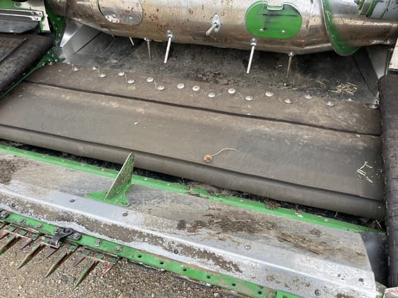 Image of John Deere HD50R equipment image 4