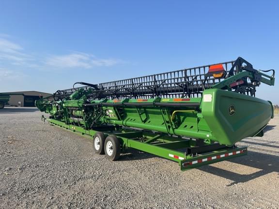 Image of John Deere HD50R equipment image 3