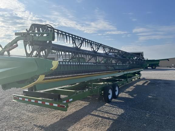 Image of John Deere HD50R equipment image 2