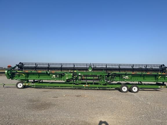 Image of John Deere HD50R equipment image 4